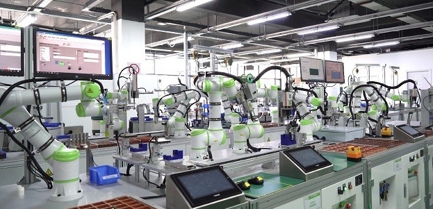 Changguangxi Integration Integrasi Jentera dan Steam 'Kilang Pintar telah memenangi Anugerah Senario Aplikasi Demonstrasi Tahunan Chapek!