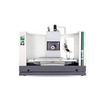 Mesin Pengilangan CNC Horizontal yang tinggi