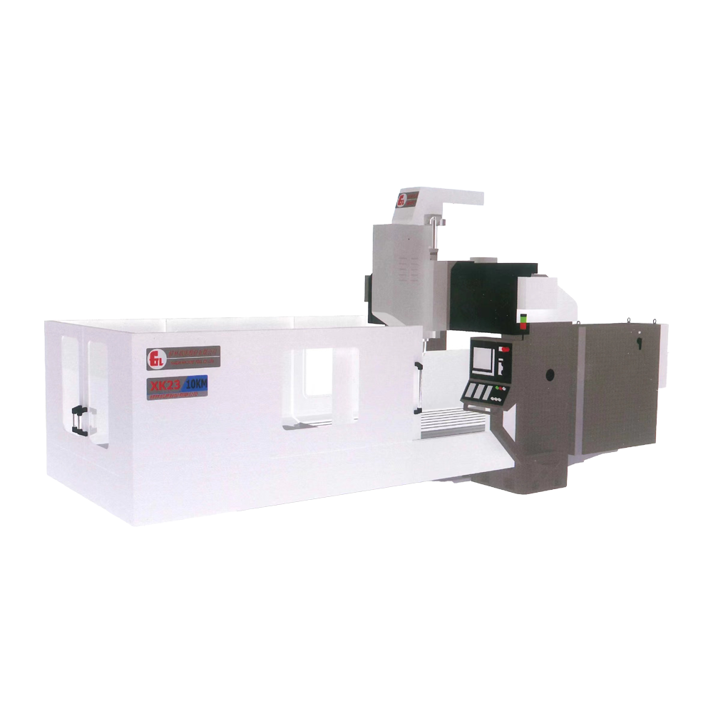Mesin pengilangan gantri CNC XK2306